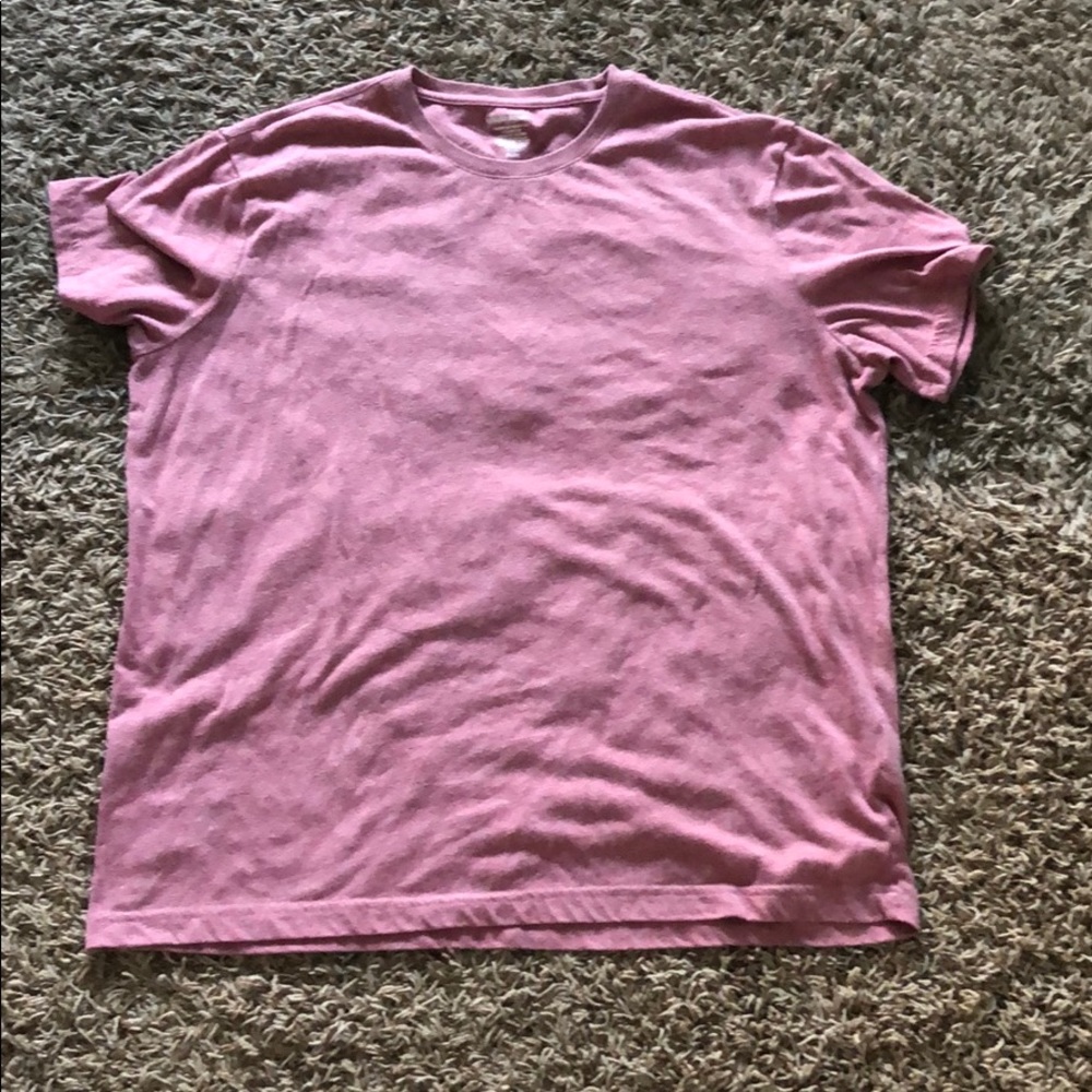 Banana Republic Pink T Shirt